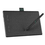 Joonistusplaat Parblo Ninos N7B, must, 8192-tasandilise pliiatsiga