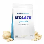 ALLNUTRITION ISOLATE 908g valgu isolaat valge &scaron;okolaadi maitsega