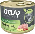 OASY Adult Small/Mini koeratoit kanaga, teraviljavaba, 200 g