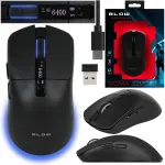 Juhtmevaba m&auml;ngurohi USB, Bluetooth, RGB-valgustusega, 2.4G