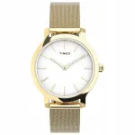 Timex TW2U86800 kuldne naiste kell