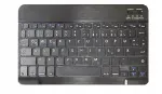 Juhtmevaba Bluetooth klaviatuur QWERTZ DE, 24 x 15 cm, tahvelarvutitele ja arvutitele