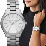 Naiste kell Michael Kors MK3178 Slim Runway h&otilde;bedane