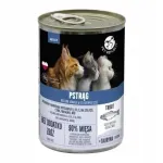 Kassikonservid PetRepublic forelli kastmes, 400 g