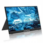 S&uuml;lemonitor ARZOPA A1 Gamut 15.6" 1920x1080 HD IPS HDR USB-C HDMI