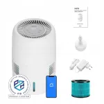 Klarta HUMEA &otilde;huniisutaja, valge, 3 l, 300 ml/h, vaikne, kuni 44 m&sup2;, PZH