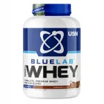 BlueLab 100% Whey Premium Protein vadakuvalgupulber 908g sarapuup&auml;hkli maitsega