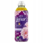 Pesupehmendaja LENOR Therapy Amethyst & Musk, 840 ml, 40 pesukorda