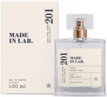 MADE IN LAB 201 daamide l&otilde;hnavesi 100 ml