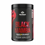 Toidulisand FireSnake BLACK MAMBA 500g vaarikamaitseline