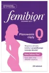 Toidulisand Femibion 0 raseduse planeerimiseks, foolhappe tabletid, 28 tk