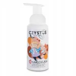 CLEAN Marcelka n&otilde;udepesuvahend apelsini ja greibi l&otilde;hnaga, 250 ml