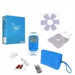 Lihaselektrostimulaator TensCare Perfect Tens K-PERFECTSF150-DE, sinine