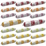 T&auml;isv&auml;&auml;rtuslik koeratoit TufTuf, erinevad maitsed, 20 x 900 g