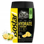 Isotooniline jook ISOSTAR Concentrate 400g s&uuml;sivesikute, magneesiumi ja kaltsiumiga