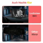 LUCKVIEW BM1 laste autokaamera 5'' 1080P &ouml;&ouml;n&auml;gemisega