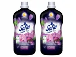SOFIN Complete Care Perfume Pleasure kangapehmendaja, 2 x 1800 ml