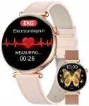 Naistemaailm nutikell EKG, verer&otilde;hu ja gl&uuml;koosim&otilde;&otilde;tjaga, AMOLED-ekraan, k&otilde;nefunktsiooniga