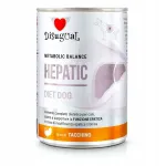 Veterinaarne koeratoit Disugual HEPATIC Kalkun 400 g maksadele
