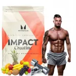 Kreatiini monoh&uuml;draat 500 g MYPROTEIN HIT troopiliste puuviljade maitsega