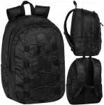 Noortele COOLPACK TROOPER seljakott, must