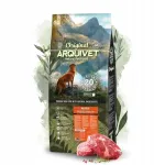 Kuiv koeratoit ARQUIVET Original Adult Vasikaliha Riis Vitamiin 20kg