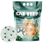 Silikoonist kassi liiv CAT STEP, 3,8 l