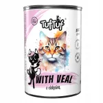 Niiske kassitoit TufTuf veiselihaga, 400 g