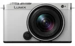 Kompaktne t&auml;iskaader s&uuml;steemne fotokaamera Panasonic DC-S9NE-WA Lumix