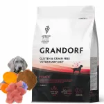 Koeratoit Grandorf Veterinary Diet Hepatic kalkun 1 kg
