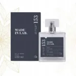 Meeste parf&uuml;&uuml;mvesi Made in Lab Eau de Parfum 153 100 ml