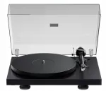 Plaadim&auml;ngija Pro-Ject Debut EVO 2, must matt