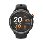 Hammer Watch 2 Lite nutikell, must