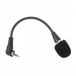 Kondensaator mini mikrofon, &uuml;hesuunaline, painduv, TD