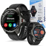 Meeste nutikell Wenom Explorer Pro 2 GPS, AMOLED-ekraan, veekindel 5ATM, spordiks