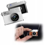 Mini digikaamera XREC X4 2MP 1080p LCD 0,96 v&otilde;tmehoidja