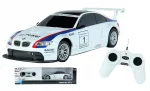 Kaugjuhtimispuldiga Rastar BMW M3 Drift auto 1:24