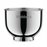 INOX 6L kauss Webber SM17 robotile