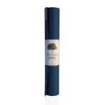 Joga matt Jade Yoga Harmony 5 mm, tumesinine