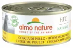 Almo Nature HFC m&auml;rg kassitoit kanakintsudega, 150 g