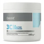 Toidulisand OstroVit 3C CLA Carnitine Chromium 150 g kivimaitseline ainevahetusele