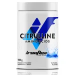 Citrulline Malate 500g &otilde;unamaitsega enne treeningut lisand IRONFLEX