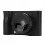 Digitaalne fotokaamera 2,5K 24MP 16x digitaalne suum 1800mAh MP3 m&auml;ngud 3I-ga