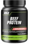 MZ Beef Protein valgupulber 750g, maasika k&uuml;psise maitsega