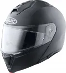 Mootorratta kiiver HJC I90 koos sviibiga, must, suurus XS