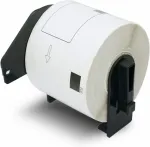 Sildilint Brother DK-1202, 62 x 100 mm