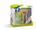 Furminator hari-k&auml;rpija keskmise pikkusega l&uuml;hikese karvaga loomadele, komplekt