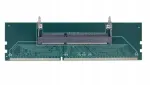 S&uuml;learvuti m&auml;luadapter SO-DIMM-ist DIMM DDR3-le