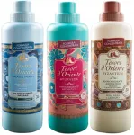 Pesupehmendajate komplekt Tesori d'Oriente, 3 x 760 ml