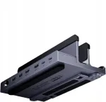 QUUGE s&uuml;learvuti dokk 7-in-1, 4K 120 Hz, 100 W